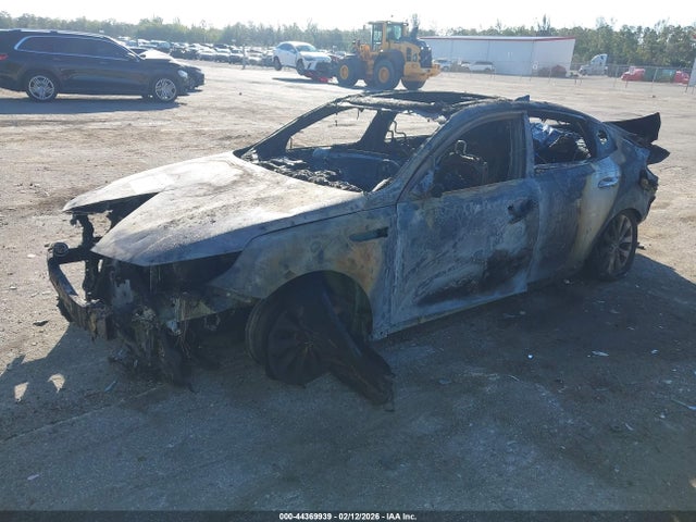 44369939 :رقم المزاد ، 5XXGU4L37JG228285 vin ، 2018 Kia Optima Ex مزاد بيع