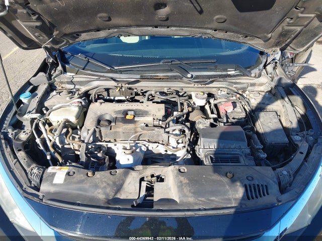 Honda Civic Lx-p 2016 2HGFC4B00GH308752 Image 10