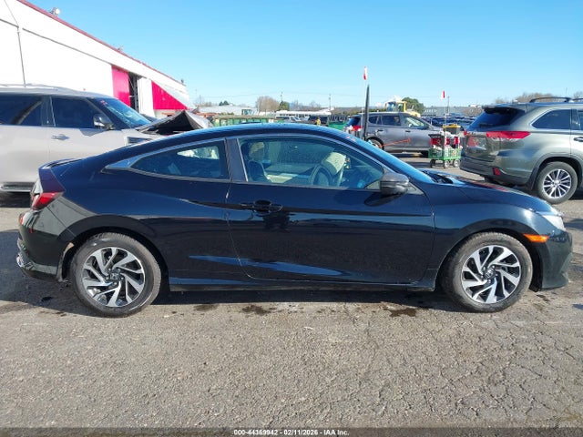 Honda Civic Lx-p 2016 2HGFC4B00GH308752 Image 13