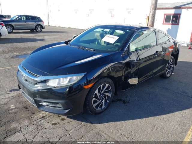Honda Civic Lx-p 2016 2HGFC4B00GH308752 Image 2