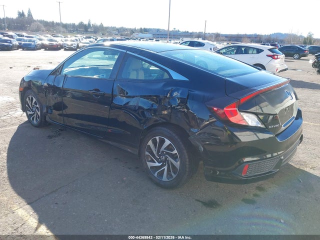 Honda Civic Lx-p 2016 2HGFC4B00GH308752 Image 3