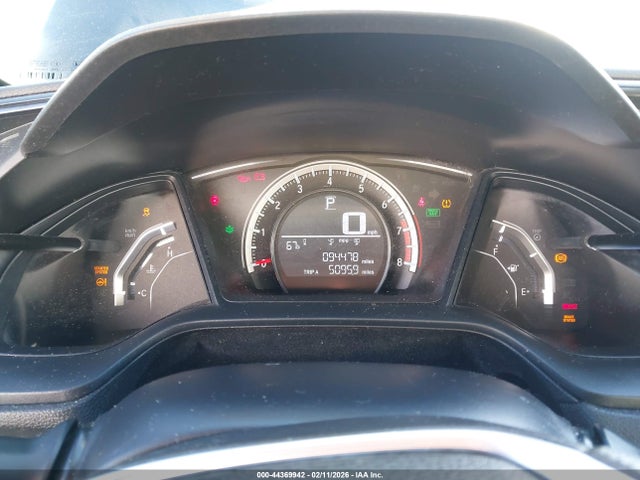 Honda Civic Lx-p 2016 2HGFC4B00GH308752 Image 7