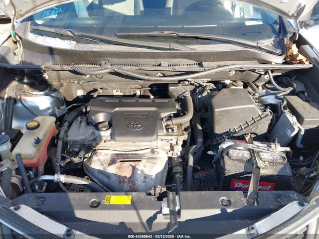 Toyota RAV4 LE 2015 2T3BFREV0FW384222 Image 10