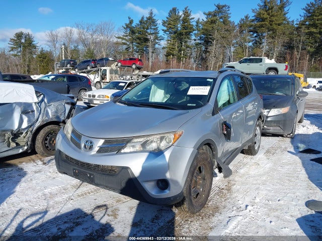 Toyota RAV4 LE 2015 2T3BFREV0FW384222 Image 2
