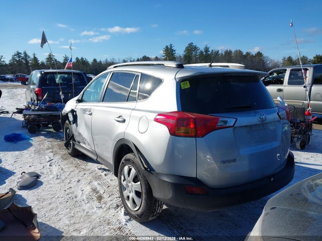 Toyota RAV4 LE 2015 2T3BFREV0FW384222 Image 3