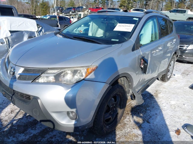 Toyota RAV4 LE 2015 2T3BFREV0FW384222 Image 6