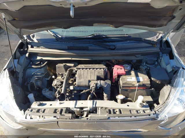 2018 MITSUBISHI MIRAGE ML32A3HJ8JH009765 Photo 9