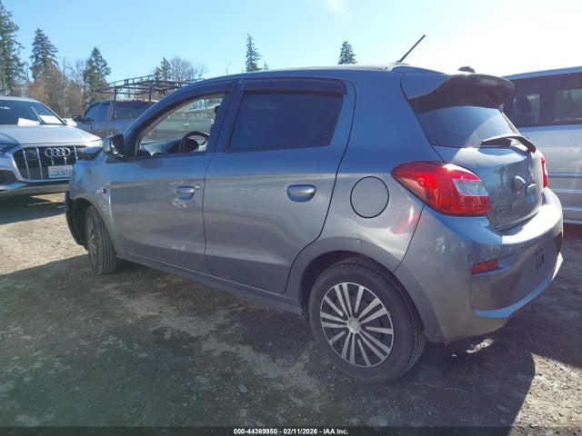 2018 MITSUBISHI MIRAGE ML32A3HJ8JH009765 Photo 2