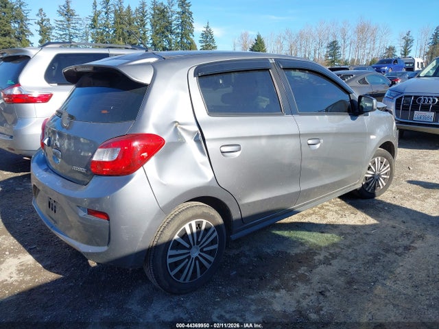2018 MITSUBISHI MIRAGE ML32A3HJ8JH009765 Photo 3
