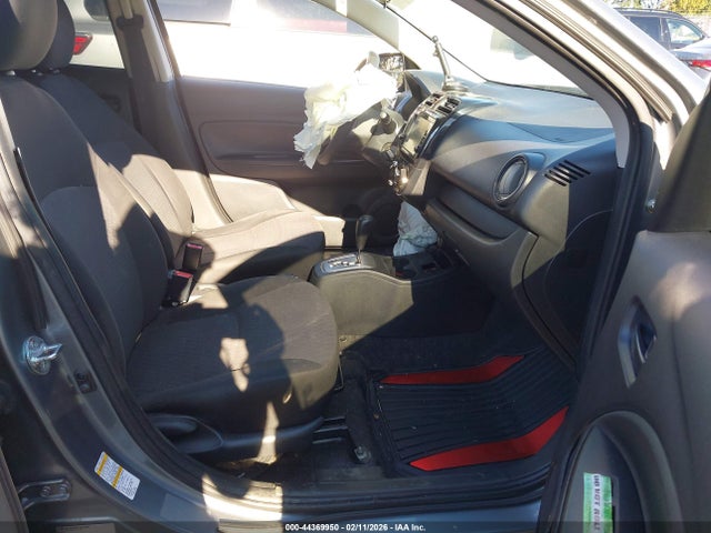 2018 MITSUBISHI MIRAGE ML32A3HJ8JH009765 Photo 4