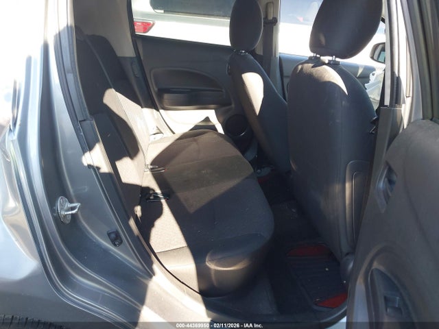 2018 MITSUBISHI MIRAGE ML32A3HJ8JH009765 Photo 7