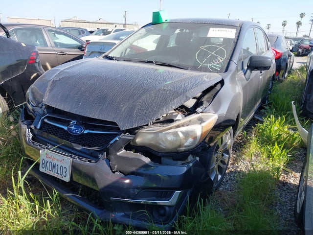 Subaru Impreza 2.0i 2016 JF1GPAA66G8221557 Image 2