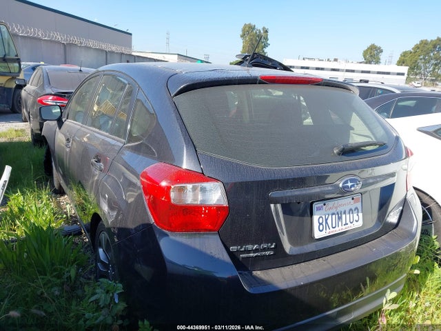Subaru Impreza 2.0i 2016 JF1GPAA66G8221557 Image 3
