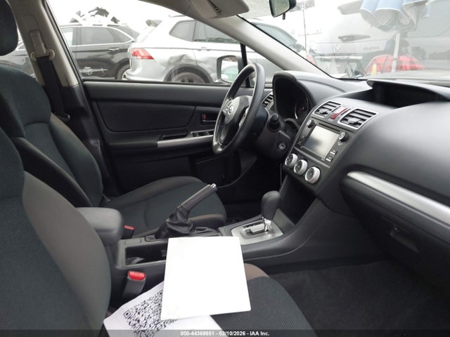 Subaru Impreza 2.0i 2016 JF1GPAA66G8221557 Image 5