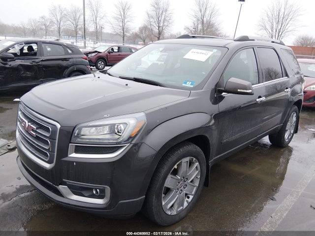 Aukcja sprzedaży 2017 Gmc Acadia Limited, vin: 1GKKVSKD0HJ104410, numer aukcji: 44369952
