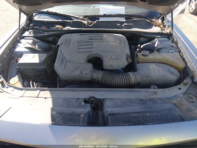 2014 DODGE CHALLENGER 2C3CDYAG8EH208355 Photo 9