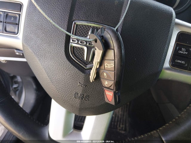 2014 DODGE CHALLENGER 2C3CDYAG8EH208355 Photo 10