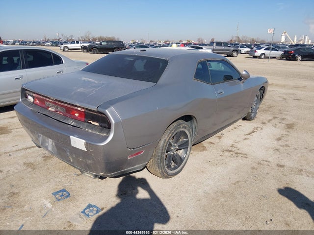 2014 DODGE CHALLENGER 2C3CDYAG8EH208355 Photo 3