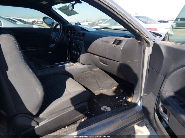 2014 DODGE CHALLENGER 2C3CDYAG8EH208355 Photo 4