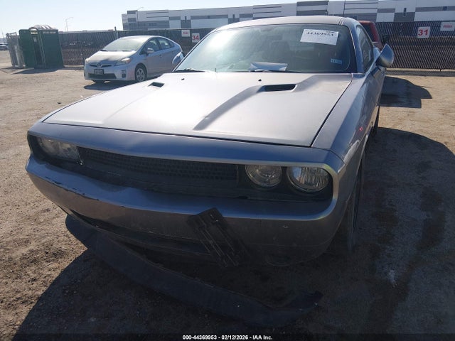 2014 DODGE CHALLENGER 2C3CDYAG8EH208355 Photo 5