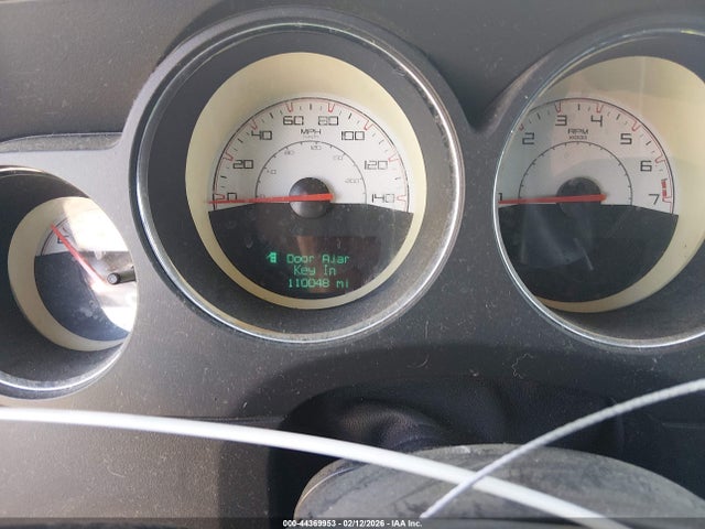 2014 DODGE CHALLENGER 2C3CDYAG8EH208355 Photo 6