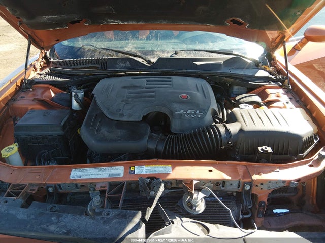 2011 DODGE CHALLENGER 2B3CJ4DG6BH512984 Photo 9