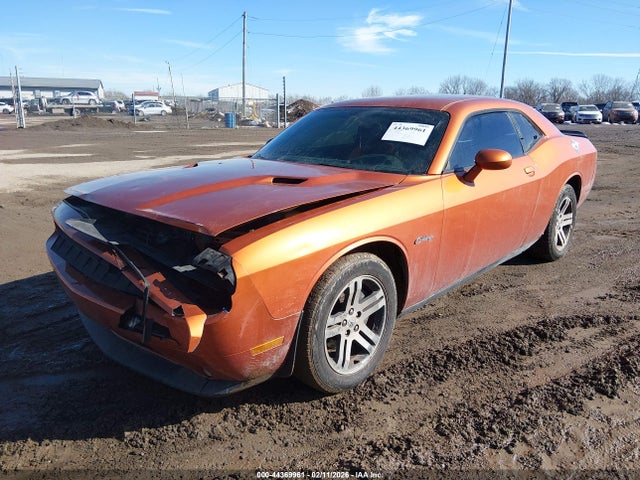 2011 DODGE CHALLENGER 2B3CJ4DG6BH512984 Photo 1