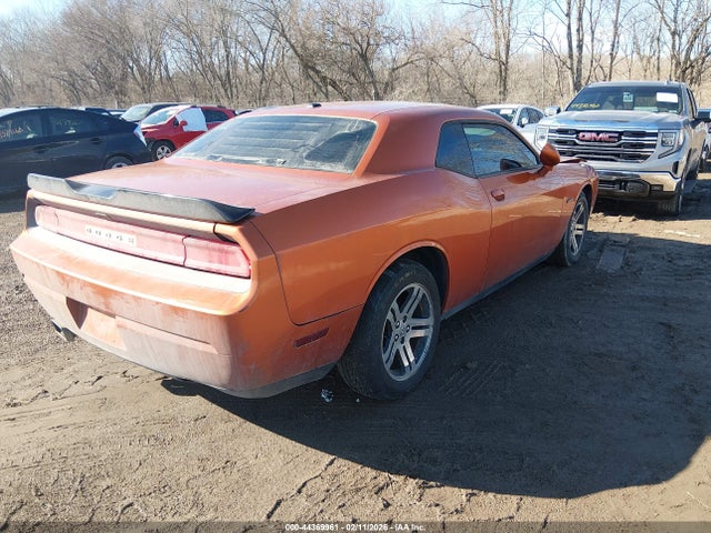 2011 DODGE CHALLENGER 2B3CJ4DG6BH512984 Photo 3
