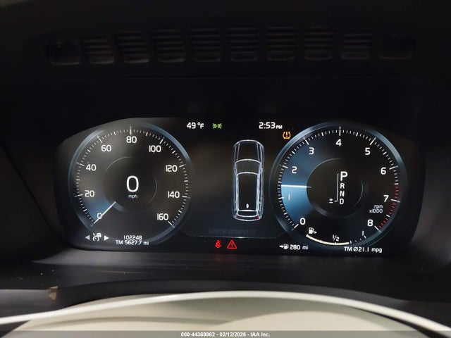 2019 VOLVO XC90 YV4A22PK0K1502602 Photo 6