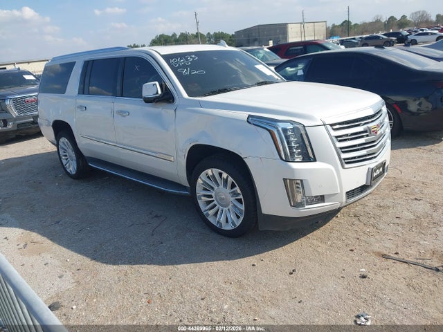 2016 CADILLAC ESCALADE ESV 1GYS4KKJ1GR158510 Photo 0
