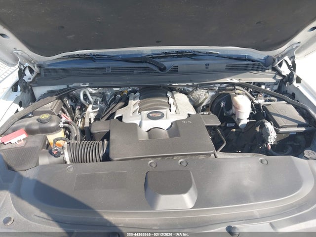 2016 CADILLAC ESCALADE ESV 1GYS4KKJ1GR158510 Photo 9