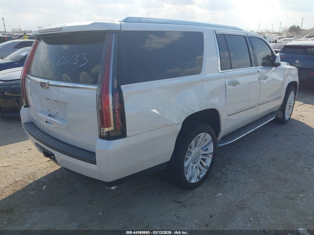 2016 CADILLAC ESCALADE ESV 1GYS4KKJ1GR158510 Photo 3