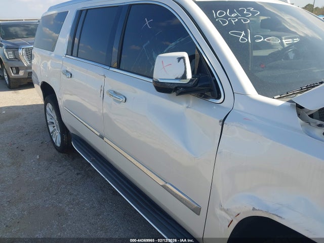 2016 CADILLAC ESCALADE ESV 1GYS4KKJ1GR158510 Photo 5