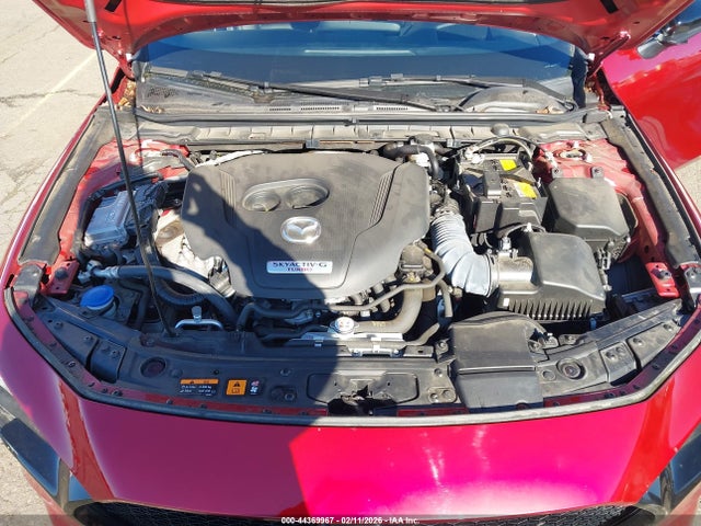 JM1BPBJY9M1309518 Mazda Mazda3 2.5 Turbo