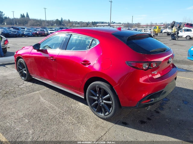JM1BPBJY9M1309518 Mazda Mazda3 2.5 Turbo