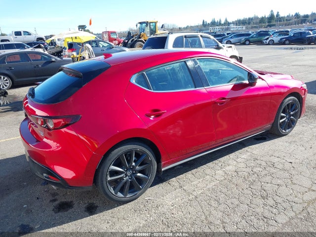 JM1BPBJY9M1309518 Mazda Mazda3 2.5 Turbo