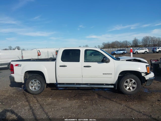 Aukcja sprzedaży 2013 Gmc Sierra 1500 Sle, vin: 3GTP2VE74DG376732, numer aukcji: 44369974