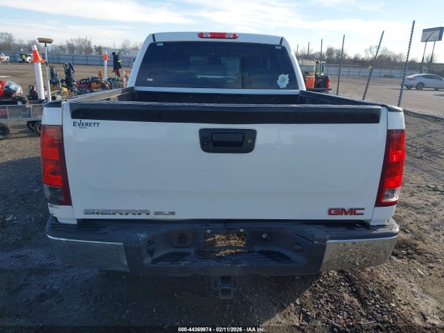 Aukcja sprzedaży 2013 Gmc Sierra 1500 Sle, vin: 3GTP2VE74DG376732, numer aukcji: 44369974