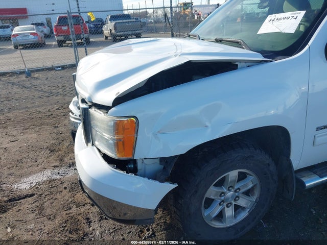 Aukcja sprzedaży 2013 Gmc Sierra 1500 Sle, vin: 3GTP2VE74DG376732, numer aukcji: 44369974