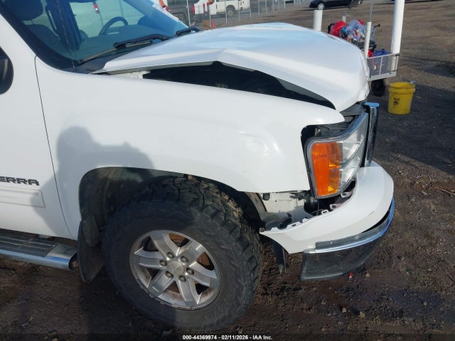 Aukcja sprzedaży 2013 Gmc Sierra 1500 Sle, vin: 3GTP2VE74DG376732, numer aukcji: 44369974