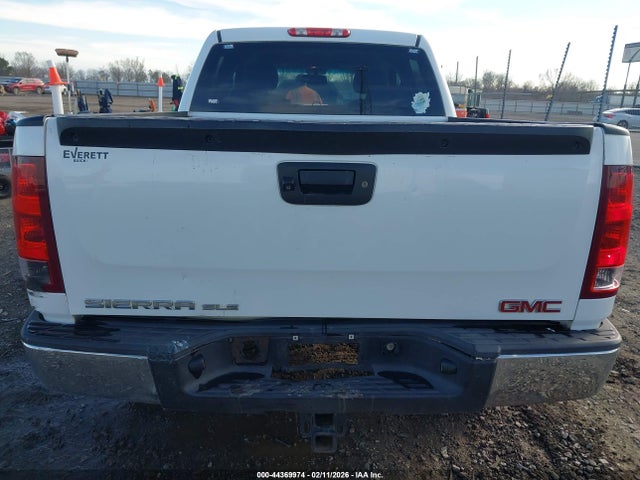 Aukcja sprzedaży 2013 Gmc Sierra 1500 Sle, vin: 3GTP2VE74DG376732, numer aukcji: 44369974