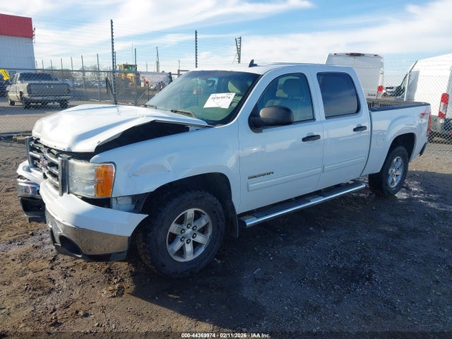 Aukcja sprzedaży 2013 Gmc Sierra 1500 Sle, vin: 3GTP2VE74DG376732, numer aukcji: 44369974
