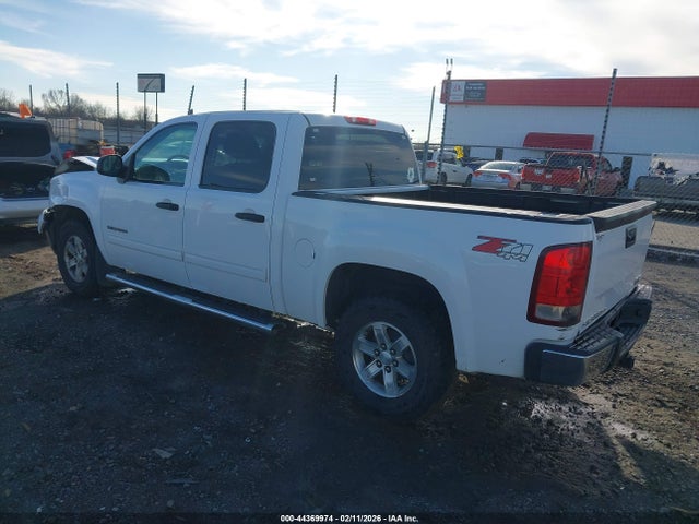 Aukcja sprzedaży 2013 Gmc Sierra 1500 Sle, vin: 3GTP2VE74DG376732, numer aukcji: 44369974