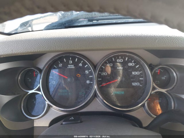 Aukcja sprzedaży 2013 Gmc Sierra 1500 Sle, vin: 3GTP2VE74DG376732, numer aukcji: 44369974