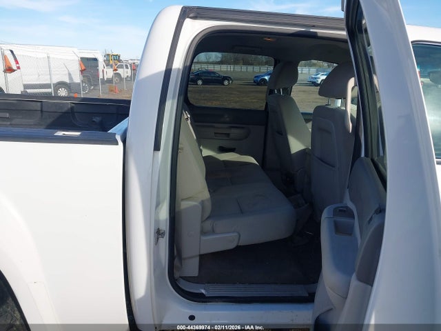 Aukcja sprzedaży 2013 Gmc Sierra 1500 Sle, vin: 3GTP2VE74DG376732, numer aukcji: 44369974