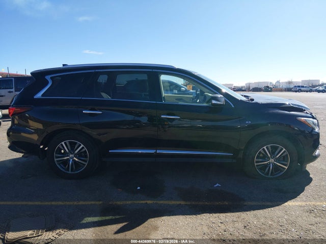 2017 Infiniti Qx60 მანქანა იყიდება აუქციონზე, vin: 5N1DL0MM7HC517050, აუქციონის ნომერი: 44369976