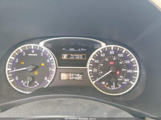 2017 Infiniti Qx60 მანქანა იყიდება აუქციონზე, vin: 5N1DL0MM7HC517050, აუქციონის ნომერი: 44369976