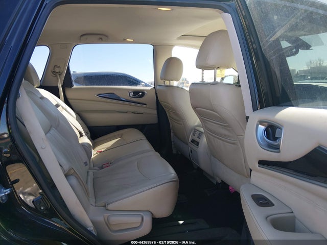2017 Infiniti Qx60 მანქანა იყიდება აუქციონზე, vin: 5N1DL0MM7HC517050, აუქციონის ნომერი: 44369976