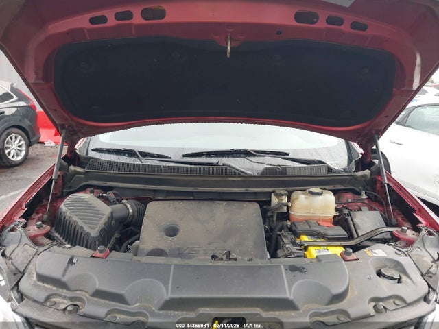 1GNERGKW7JJ238811 Chevrolet Traverse 1lt