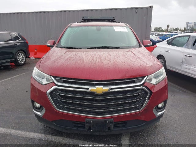 1GNERGKW7JJ238811 Chevrolet Traverse 1lt